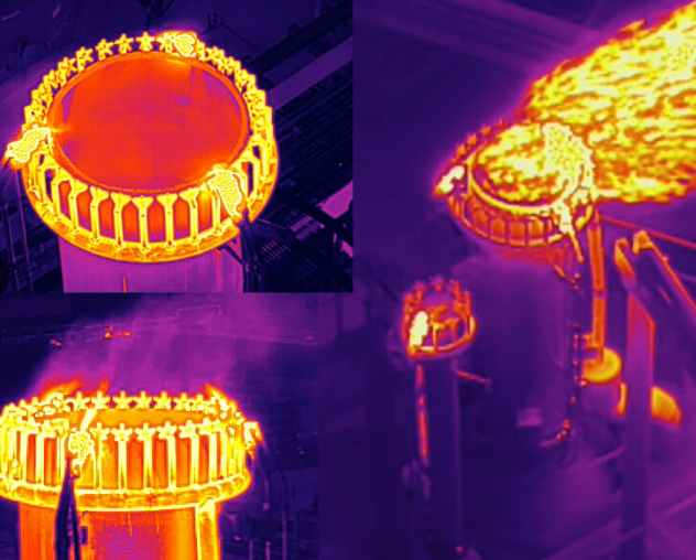 Thermal visual inspection by Performance Rotors